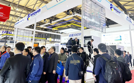 CCMT2024 | 人氣爆棚！帶您一覽展會盛況！