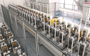 中科煜宸自動(dòng)化輥壓激光焊接產(chǎn)線(xiàn)：從超高強(qiáng)鋼成型到焊接，顛覆傳統(tǒng)管材行業(yè)！